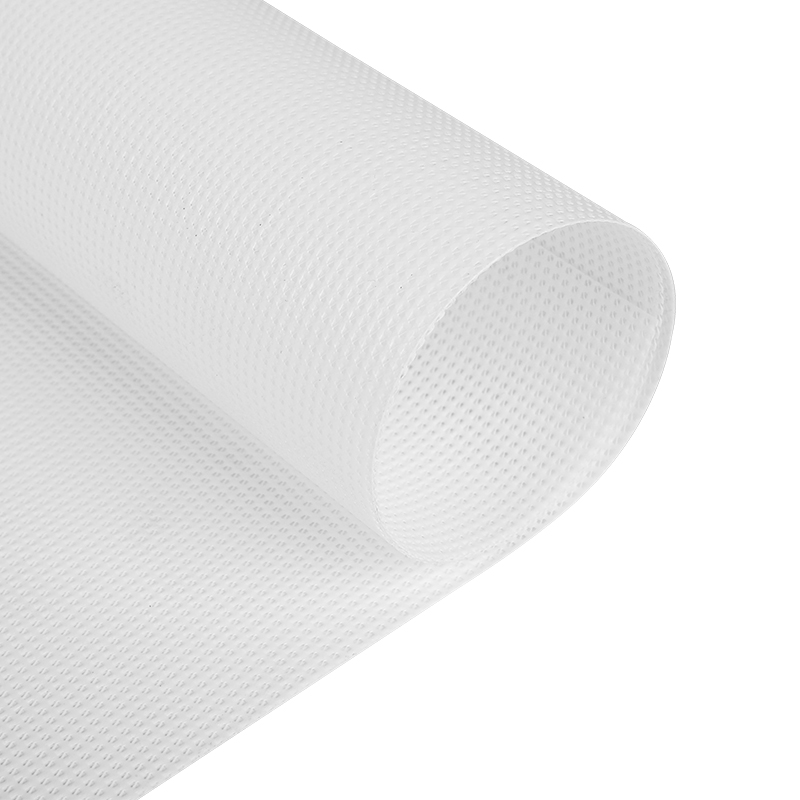 QYM1212 Högkvalitativt mesh med PVC-foder